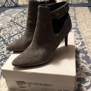 Calvin Klein Josie Booties